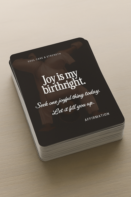 Rooted in Soul. Powered by Love.