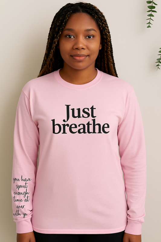 A gentle reminder, worn close.