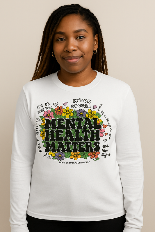 Mental Health Matters — Always.