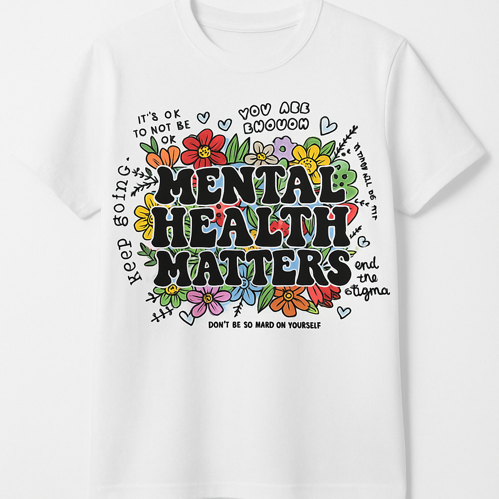 Mental Health Matters — Always.
