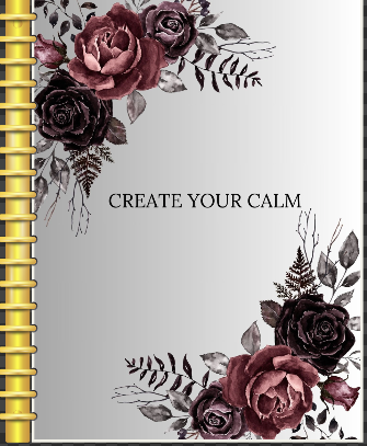Create Your Calm Journal