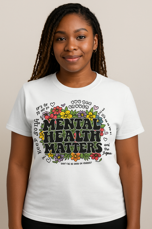 Mental Health Matters — Always.